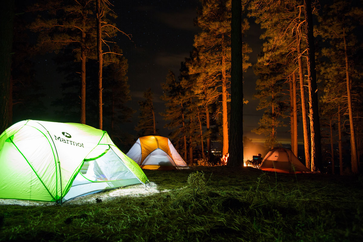 Rentals 5 Camping