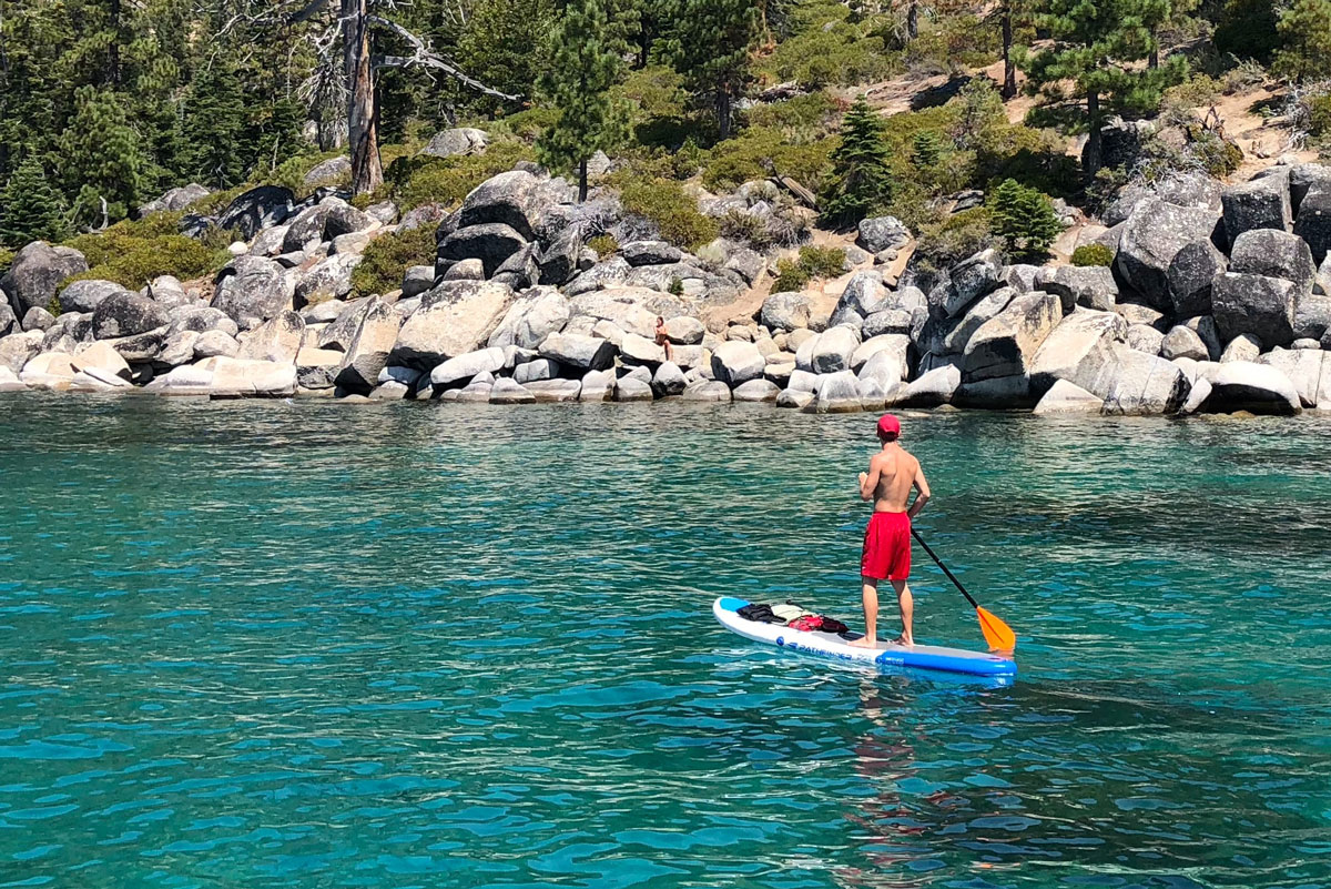 PaddleBoard