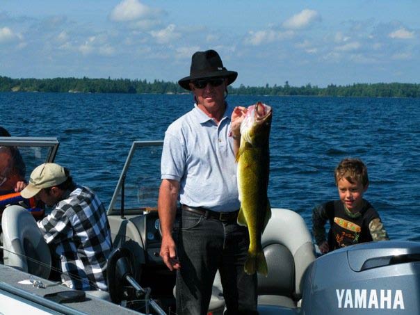 Guided Fishing Trips - Green Adventures