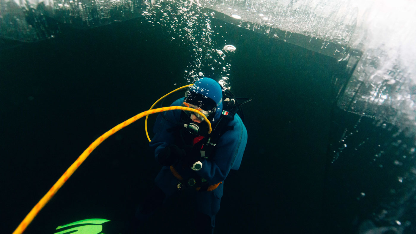 Green Adventures Kenora Ontario Scuba Diving 0019